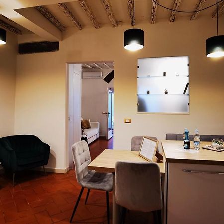 Rjgal Apartment B&B Florencie Exteriér fotografie