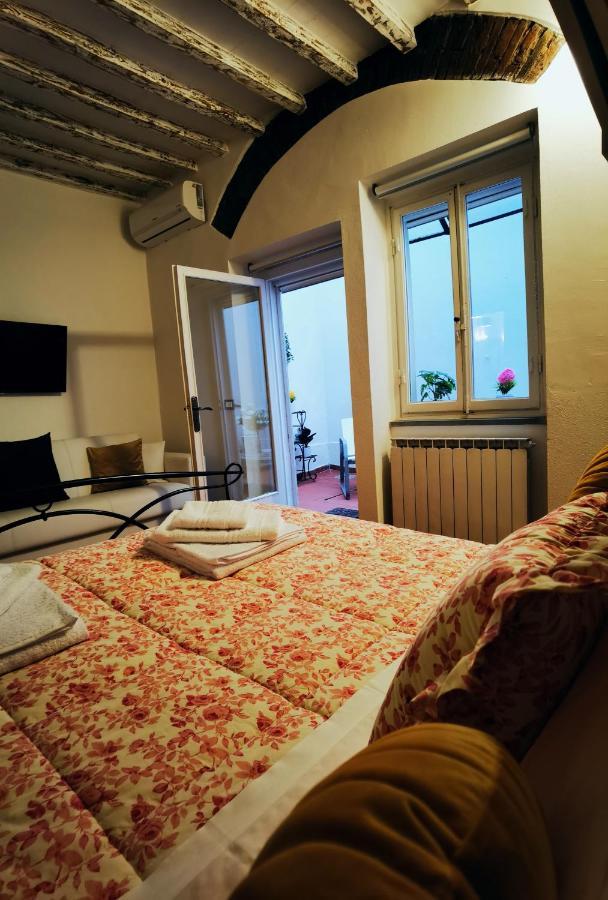 Rjgal Apartment B&B Florencie Exteriér fotografie