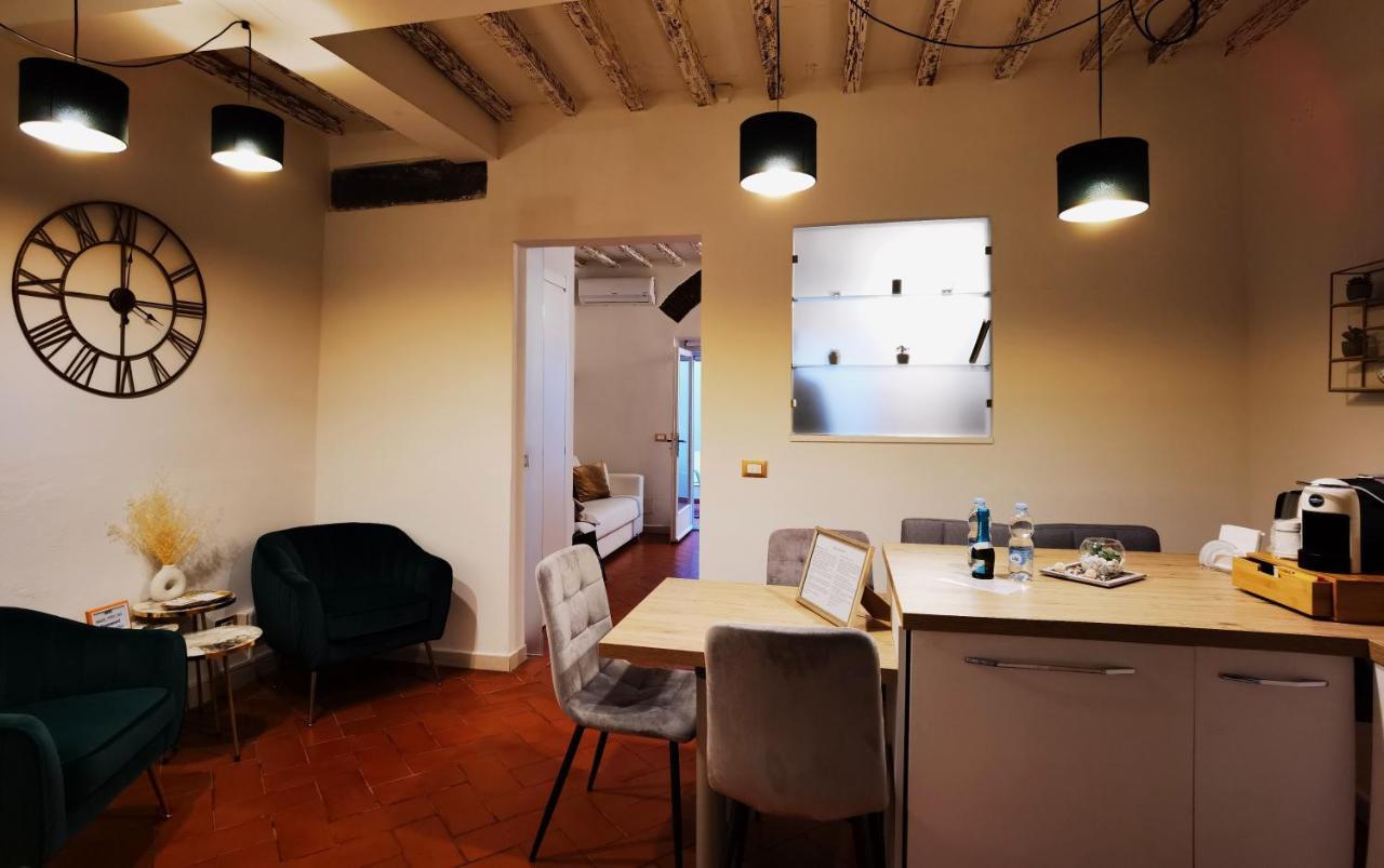 Rjgal Apartment B&B Florencie Exteriér fotografie