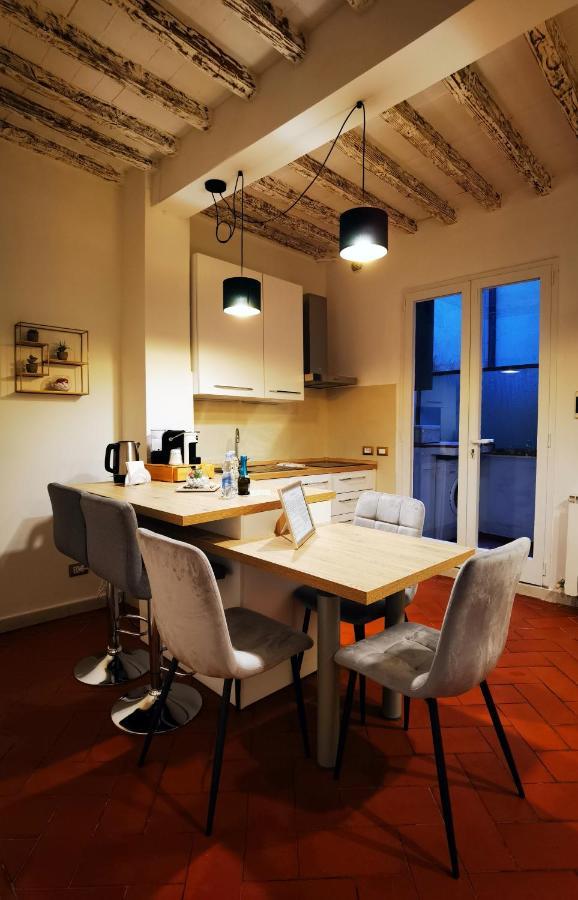Rjgal Apartment B&B Florencie Exteriér fotografie