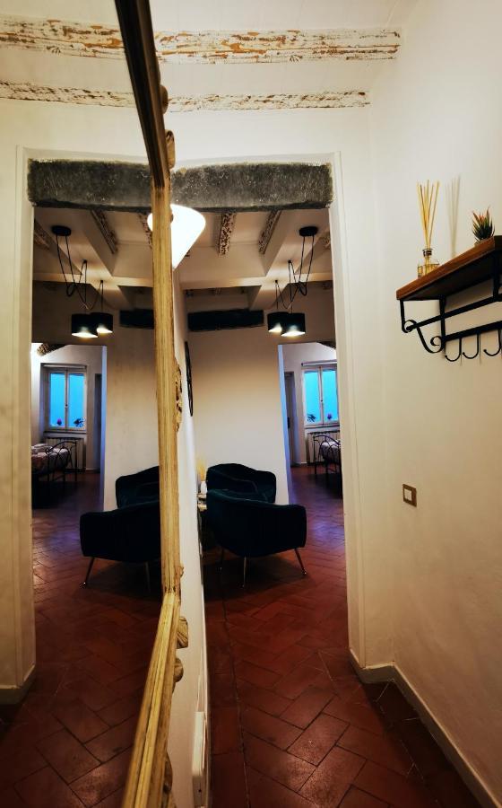 Rjgal Apartment B&B Florencie Exteriér fotografie
