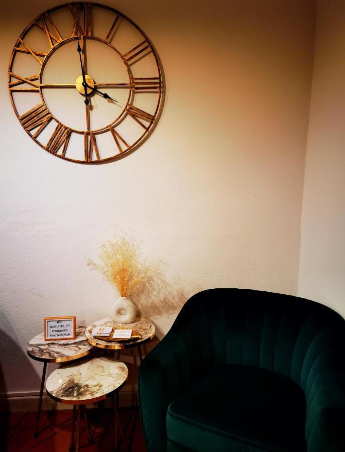 Rjgal Apartment B&B Florencie Exteriér fotografie